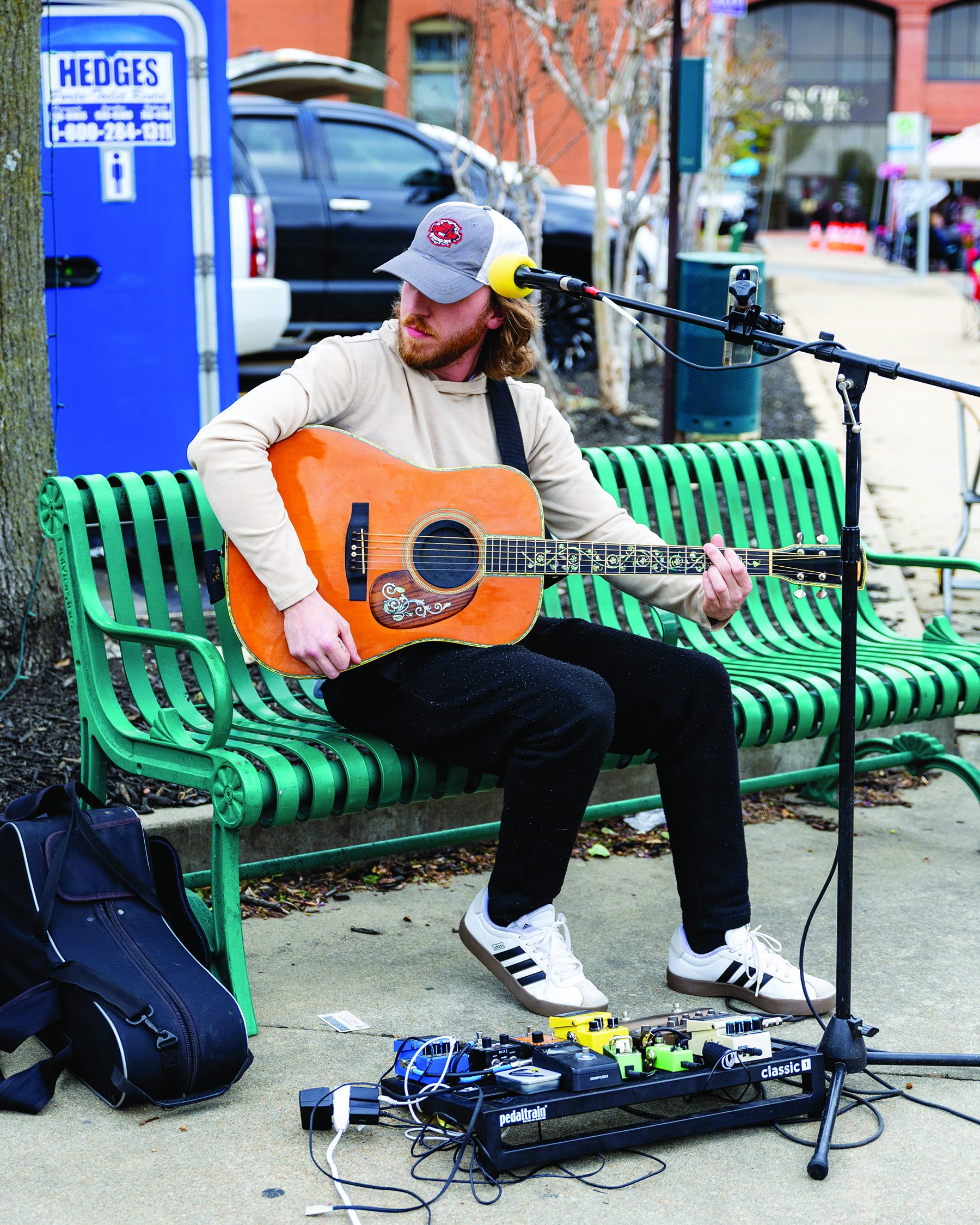 Oasis Arts & Eats Fest: Total Eclipse of the Arts